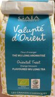 Thé Volupté d’Orient