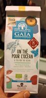 Un thé pour l'océan