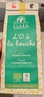 L'O à la bouche