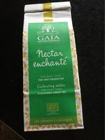 Thé vert nectar enchanté