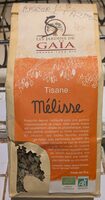 Tisane Mélisse
