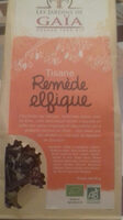 Tisane Remede Elfique - Sachet 50 G - Les Jardins De Gaïa