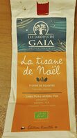 Tisane De Noël