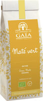Maté vert
