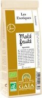 Maté Fruité Bio - 100 G - Les Jardins De Gaïa