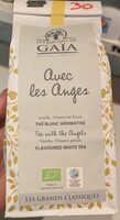 Thé Blanc "Avec les Anges"