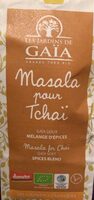 Massala Gaia Doux 100G