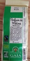 Parfum de Médina