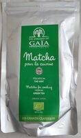 Matcha pour la cuisine