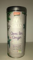 Thé Blanc Avec Les Anges Bio - Tube 50 g - Les Jardins De Gaïa