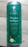 Douceur exotique, les Jardins de Gaïa