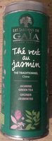 Thé Vert au Jasmin