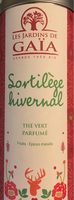Thé vert sortilège hivernal