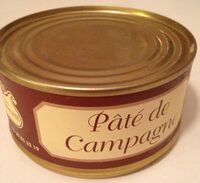 Pâté de campagne