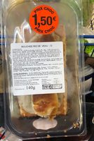 Bouchee ris de veau