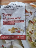 Purée à la savoyarde
