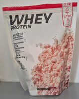 Whey protein fraise