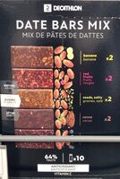 Date Bars Mix