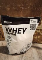 Whey protein neutre
