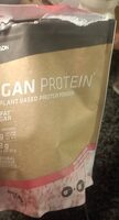 Décathlon Vegan Protein Fruits Rouges
