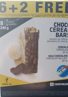 Choco céréal bars