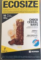 ChocoCereal Bars