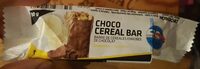 Choco Cereal Bar