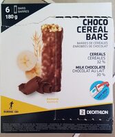 Choco Cereal Bars