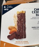 Choco Cereal bars