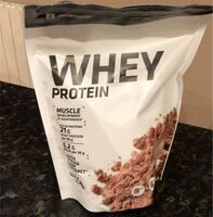 Whey proteine