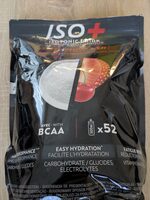 Iso+ strawberry cherry