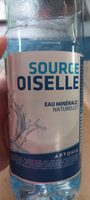 Eau minérale naturelle