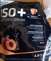 Iso+ peach