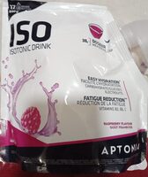 Iso raspberry