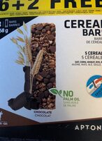 Cereal bars