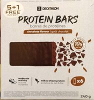 Decathlon protein bar
