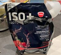 Iso+ isotonic drink