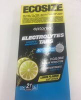 Electrolytes tabs