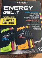 Energy gel