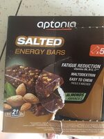 Barres énergétiques aux dates