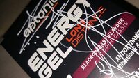 Energy Gel (Long Distance) cassis