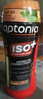 Iso+ Thé Pêche