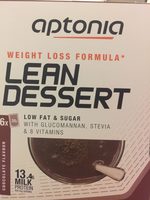 Lean Dessert, Chocolate