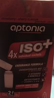 Iso+ Strawberry-Cherry Flavour