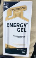 Energy gel