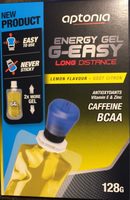 Energy gel g-easy