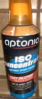 ISO concentrate