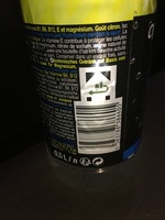 Iso ready to drink