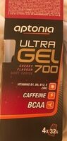 Ultra gel 700 cerise