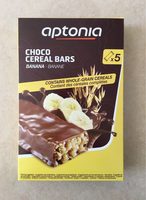 Choco Cereal Bars